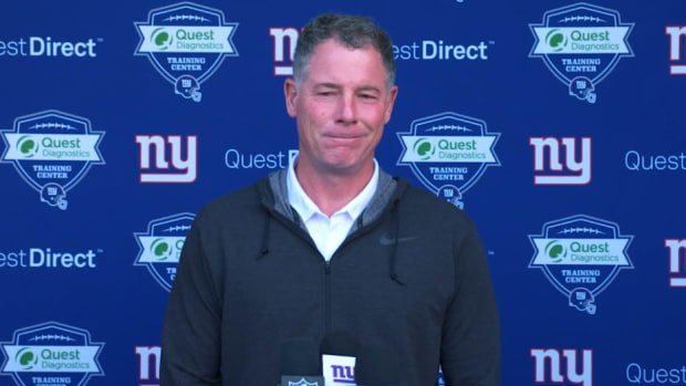 Pat Shurmur